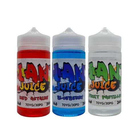 Giant Juice 200ml Shortfill - Topvapewholesale