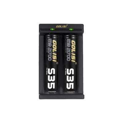 GOLISI - NEEDLE 2 CHARGER - Topvapewholesale