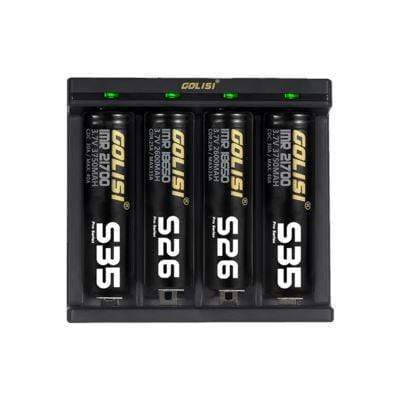 GOLISI - NEEDLE 4 CHARGER - Topvapewholesale
