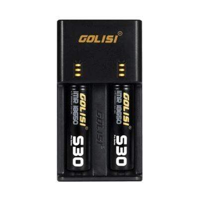 GOLISI - O2 CHARGER - Topvapewholesale