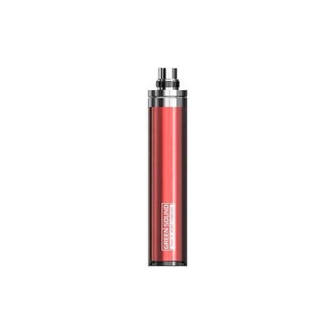 GREEN SOUND - EGO II AERO 2200MAH - BATTERY - Topvapewholesale