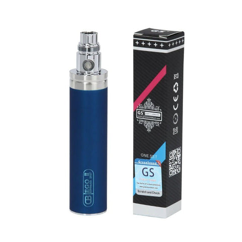 GS EGO II 2200MAH BATTERY - Topvapewholesale