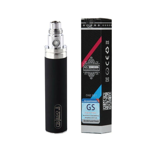 GS EGO II 2200MAH BATTERY - Topvapewholesale