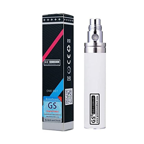 GS EGO II 2200MAH BATTERY - Topvapewholesale