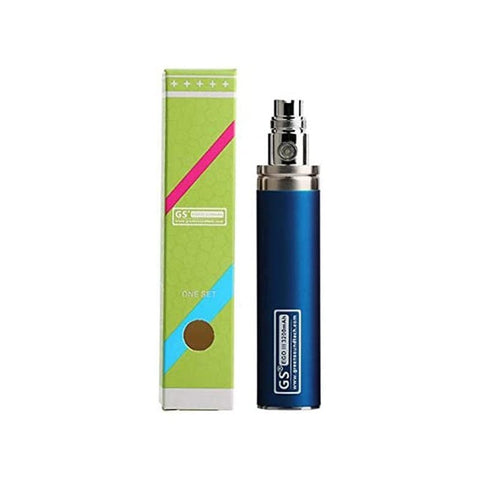 GS EGO II 3200MAH BATTERY - Topvapewholesale