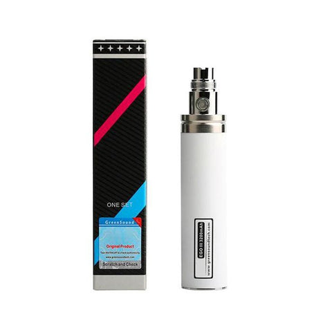 GS EGO II 3200MAH BATTERY - Topvapewholesale