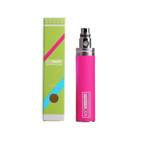 GS EGO II 3200MAH BATTERY - Topvapewholesale