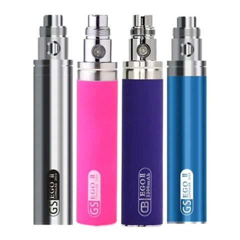 GS EGO II PRIME BATTERY - Topvapewholesale