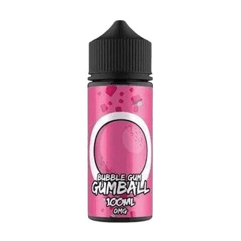 Gumball 100ml Shortfill - Topvapewholesale