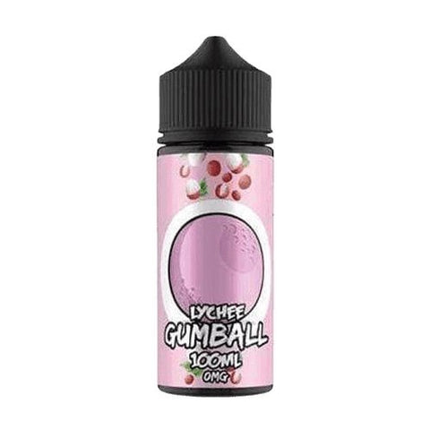 Gumball 100ml Shortfill - Topvapewholesale