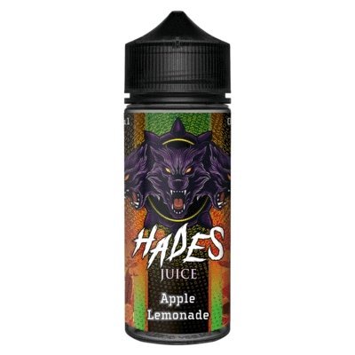 Hades 100ML Shortfill - Topvapewholesale