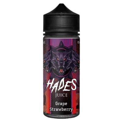 Hades 100ML Shortfill - Topvapewholesale