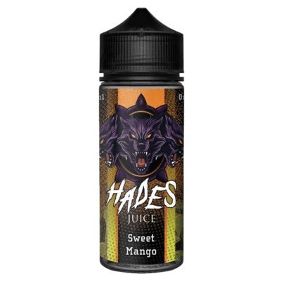 Hades 100ML Shortfill - Topvapewholesale