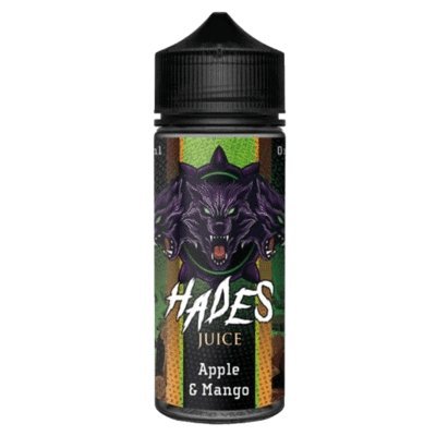 Hades 100ML Shortfill - Topvapewholesale