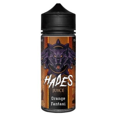 Hades 100ML Shortfill - Topvapewholesale