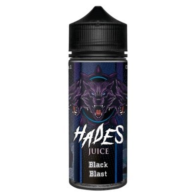 Hades 100ML Shortfill - Topvapewholesale