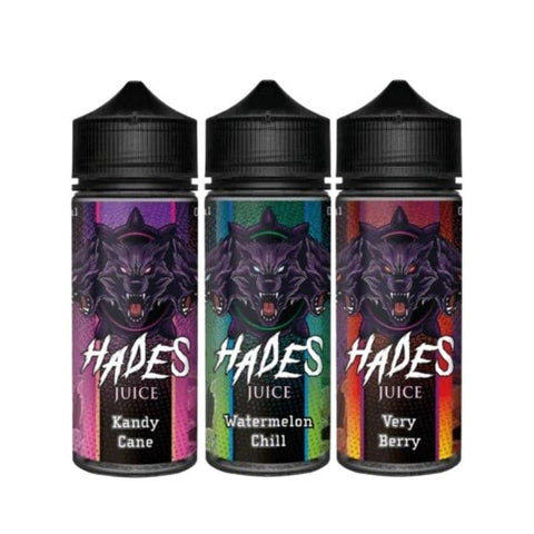 Hades 100ML Shortfill - Topvapewholesale