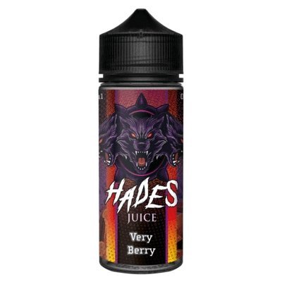 Hades 100ML Shortfill - Topvapewholesale