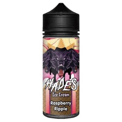 Hades Ice Cream 100ML Shortfill - Topvapewholesale