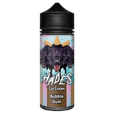 Hades Ice Cream 100ML Shortfill - Topvapewholesale