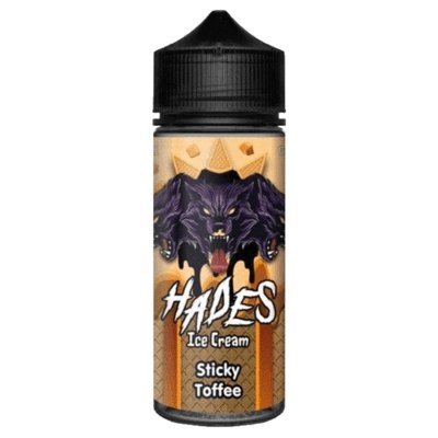 Hades Ice Cream 100ML Shortfill - Topvapewholesale