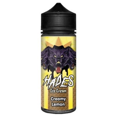 Hades Ice Cream 100ML Shortfill - Topvapewholesale