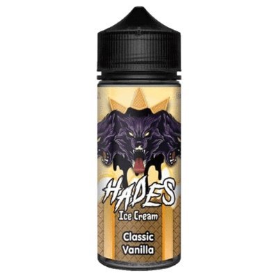 Hades Ice Cream 100ML Shortfill - Topvapewholesale