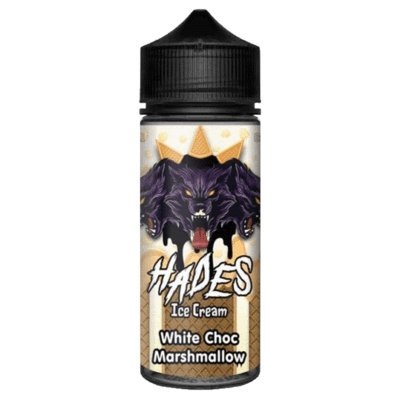 Hades Ice Cream 100ML Shortfill - Topvapewholesale