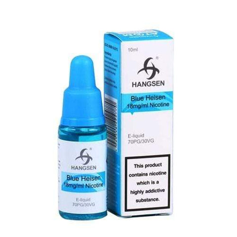 Hangsen - Blue Heisen - 10ml (Pack of 10) - Topvapewholesale
