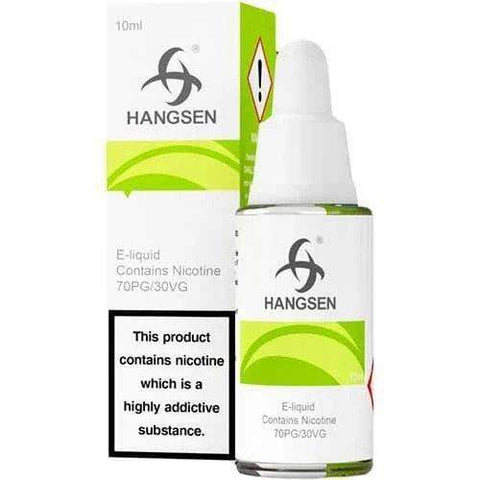 Hangsen - Bubblegum (Minty) - 10ml (Pack of 10) - Topvapewholesale