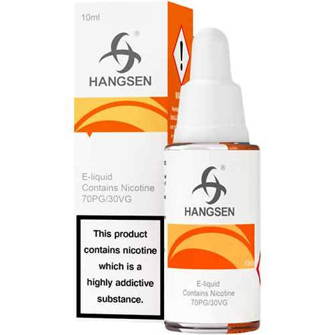 Hangsen - Kiwi Apple Strawberry - 10ml (Pack of 10) - Topvapewholesale