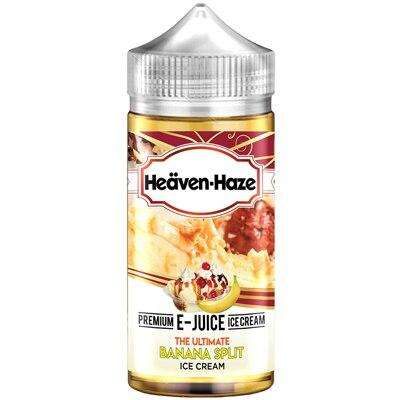 Heaven Haze 100ml Shortfill - Topvapewholesale