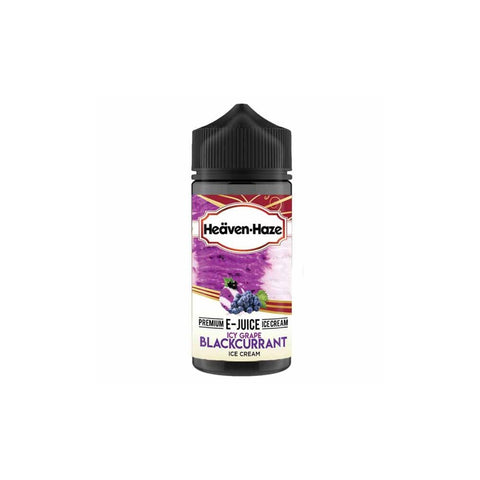 Heaven Haze 100ml Shortfill - Topvapewholesale