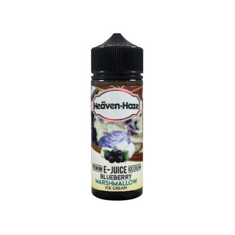 Heaven Haze 100ml Shortfill - Topvapewholesale