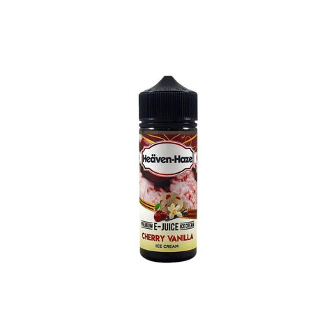 Heaven Haze 100ml Shortfill - Topvapewholesale