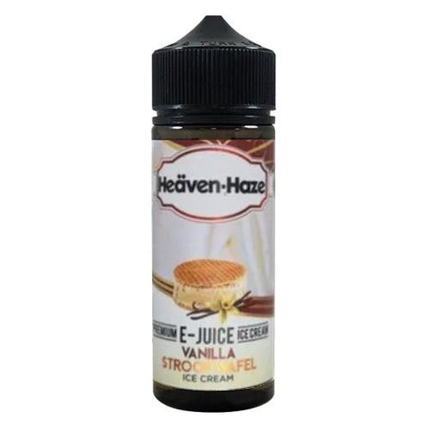 Heaven Haze 100ml Shortfill - Topvapewholesale
