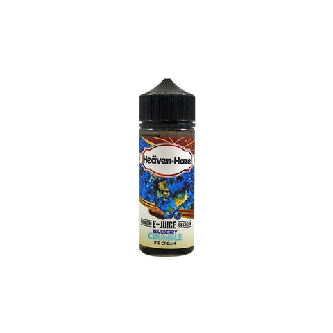 Heaven Haze 100ml Shortfill - Topvapewholesale