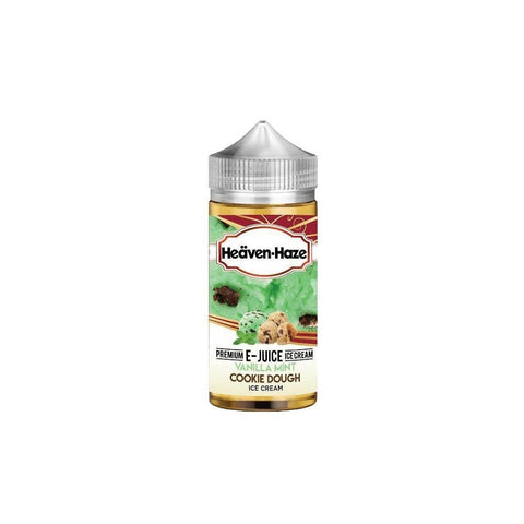 Heaven Haze 100ml Shortfill - Topvapewholesale
