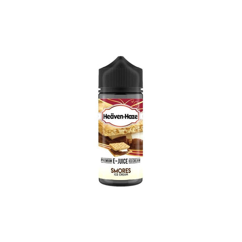 Heaven Haze 100ml Shortfill - Topvapewholesale