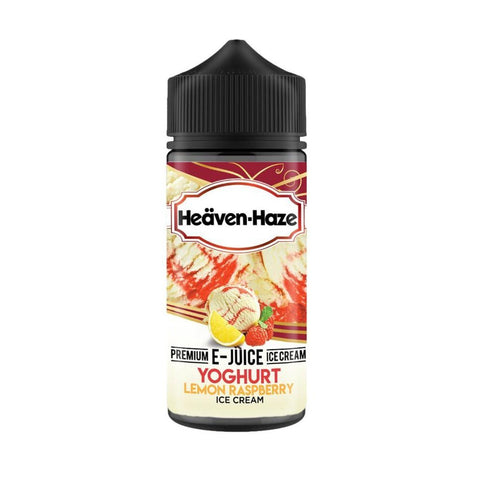 Heaven Haze 100ml Shortfill - Topvapewholesale