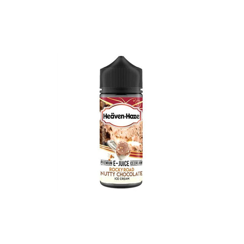 Heaven Haze 100ml Shortfill - Topvapewholesale