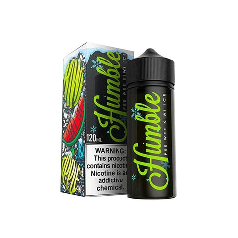 Humble Juice Co. 100ml Shortfill - Topvapewholesale