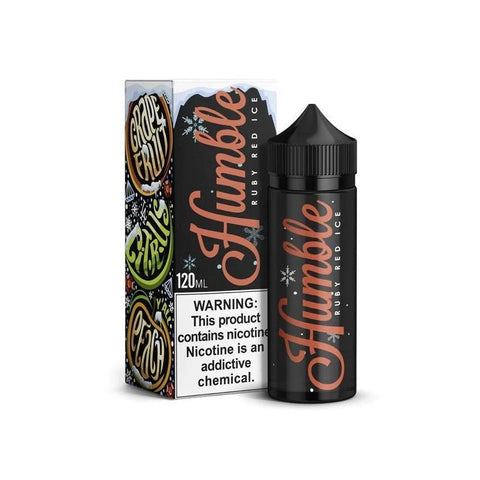 Humble Juice Co. 100ml Shortfill - Topvapewholesale