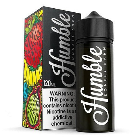 Humble Juice Co. 100ml Shortfill - Topvapewholesale