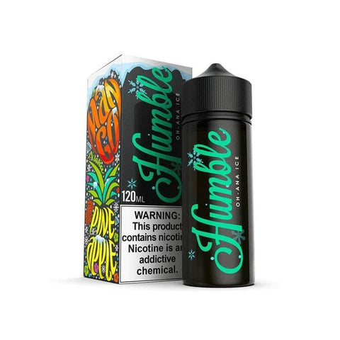 Humble Juice Co. 100ml Shortfill - Topvapewholesale
