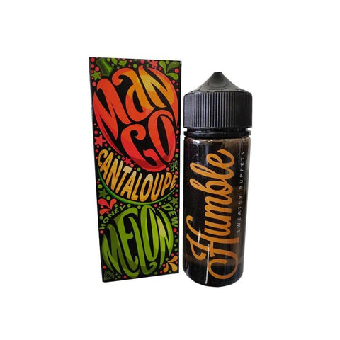 Humble Juice Co. 100ml Shortfill - Topvapewholesale