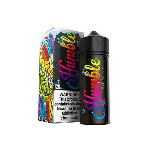 Humble Juice Co. 100ml Shortfill - Topvapewholesale