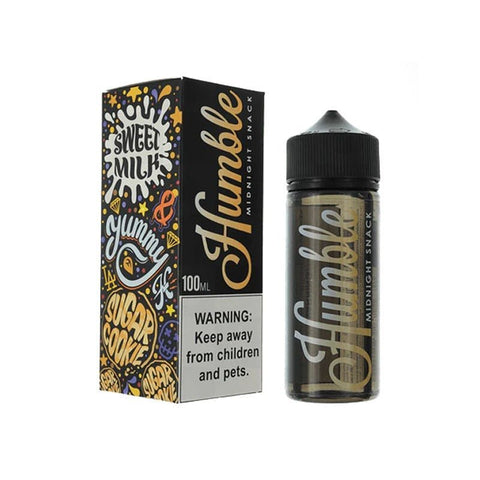Humble Juice Co. 100ml Shortfill - Topvapewholesale