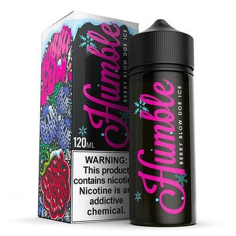 Humble Juice Co. 100ml Shortfill - Topvapewholesale
