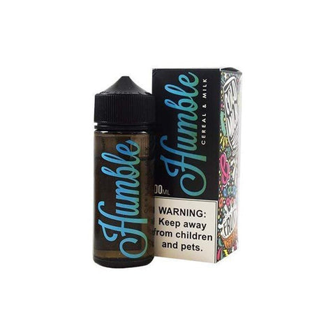 Humble Juice Co. 100ml Shortfill - Topvapewholesale